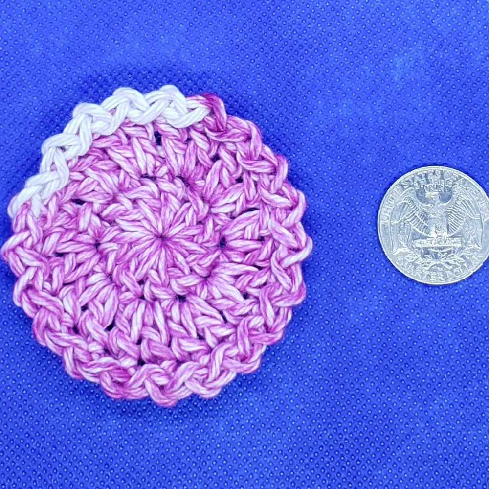 Crochet Makeup Removers